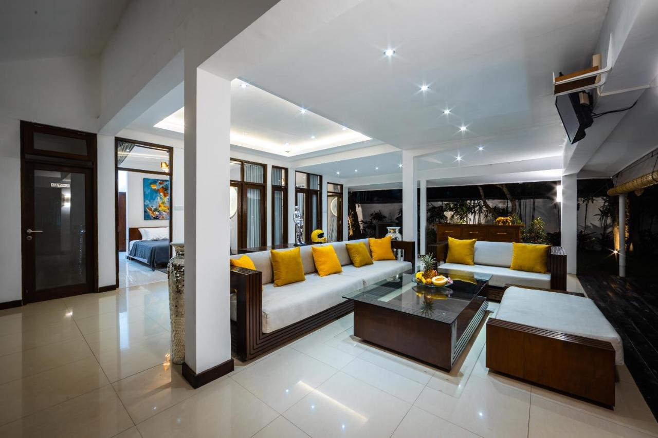 Villa Lucia By Semesta Villas Семиньяк Экстерьер фото