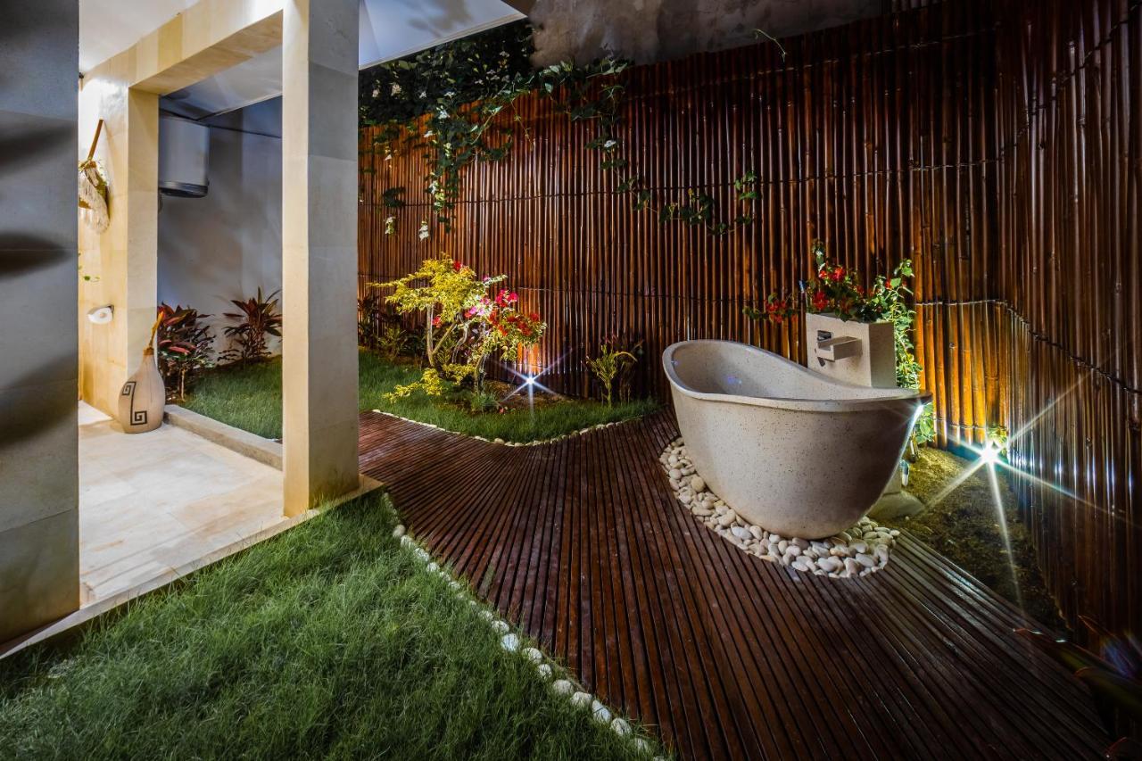 Villa Lucia By Semesta Villas Семиньяк Экстерьер фото