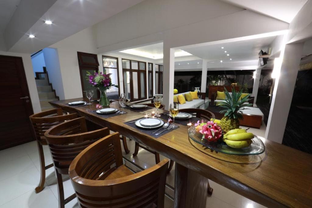Villa Lucia By Semesta Villas Семиньяк Экстерьер фото